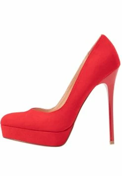 Even&Odd Pas Cher Escarpins à talons hauts rond femme -Even&Odd Soldes 2022 6c15bd5f3980434991917d1a27cbbab1