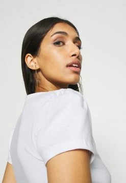 Even&Odd T-shirt basique Qualité Garantie t-shirts et tops cache-cœur femme -Even&Odd Soldes 2022 6c9618c1479b40a0abb161fcb1dfcd48