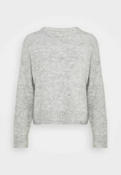 Even&Odd Produit de première qualité BASIC- SHORT JUMPER - Pullover pulls et gilets col rond femme 19 Even&Odd Produit de première qualité BASIC- SHORT JUMPER - Pullover pulls et gilets col rond femme -Even&Odd Soldes 2022 6ca4f381944342a09948dbb731552e99