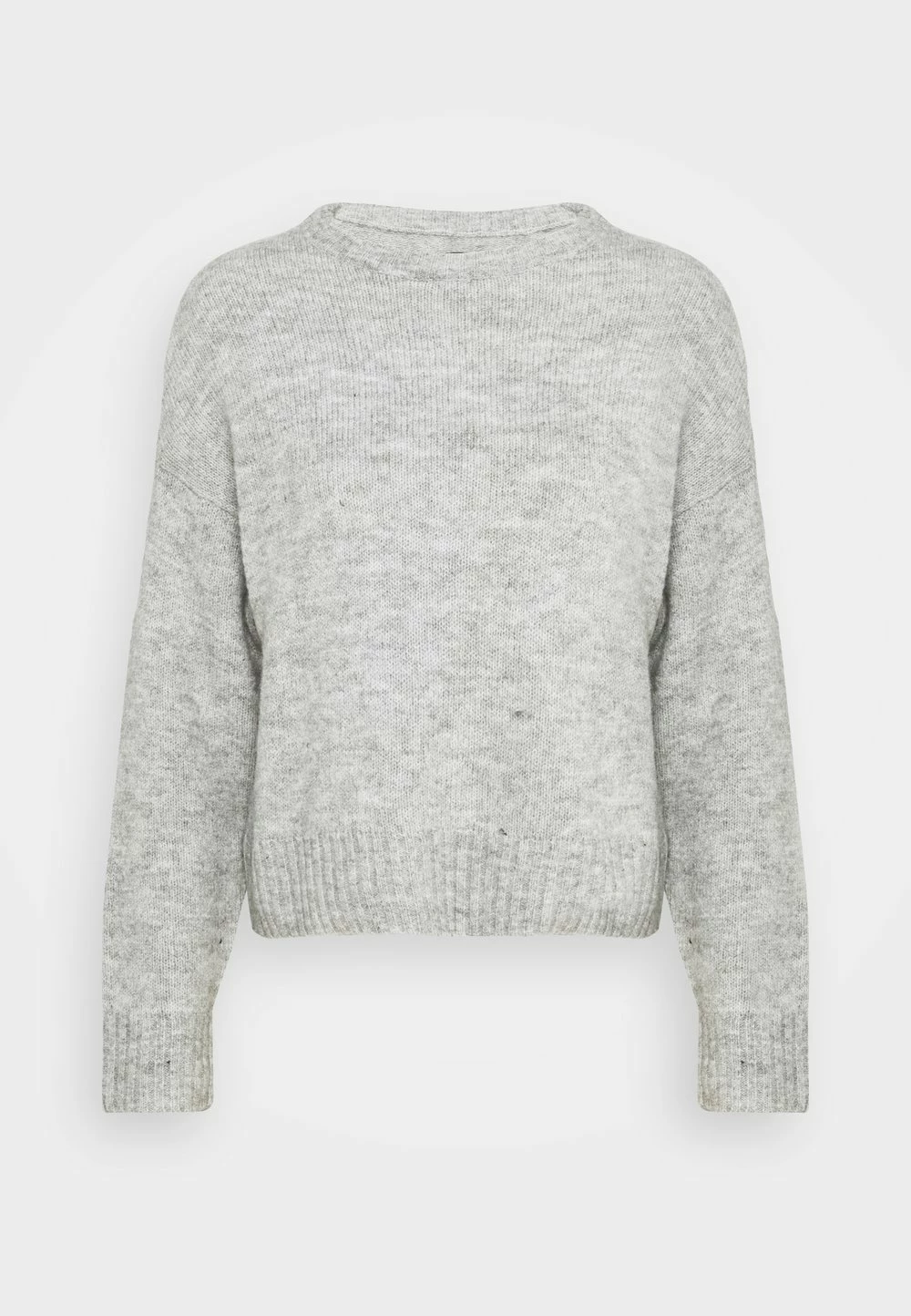 Even&Odd Produit de première qualité BASIC- SHORT JUMPER - Pullover pulls et gilets col rond femme 11 Even&Odd Produit de première qualité BASIC- SHORT JUMPER - Pullover pulls et gilets col rond femme – Image 9