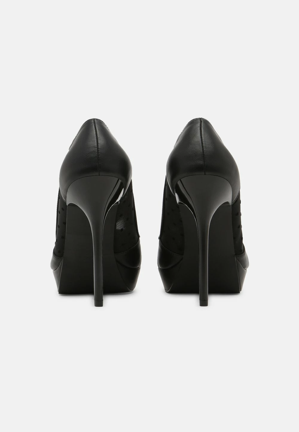 Prix Équitable Even&Odd Escarpins à plateforme talons hauts rond femme 6 Prix Équitable Even&Odd Escarpins à plateforme talons hauts rond femme – Image 4