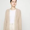 Even&Odd OPEN CARDIGAN - Gilet Prix Dynamité pulls et gilets couleur unie femme -Even&Odd Soldes 2022 6cef96a97d9745f699e44b88a6dd3ca6