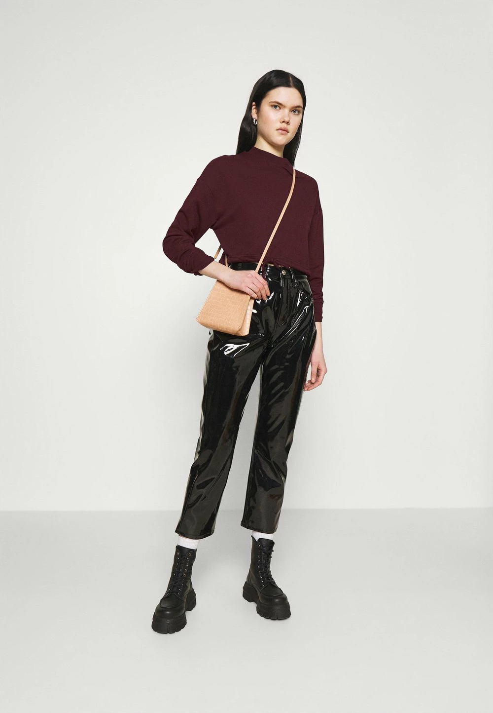 Even&Odd Sweatshirt Prix Allégé pulls et gilets col montant femme 4 Even&Odd Sweatshirt Prix Allégé pulls et gilets col montant femme – Image 2