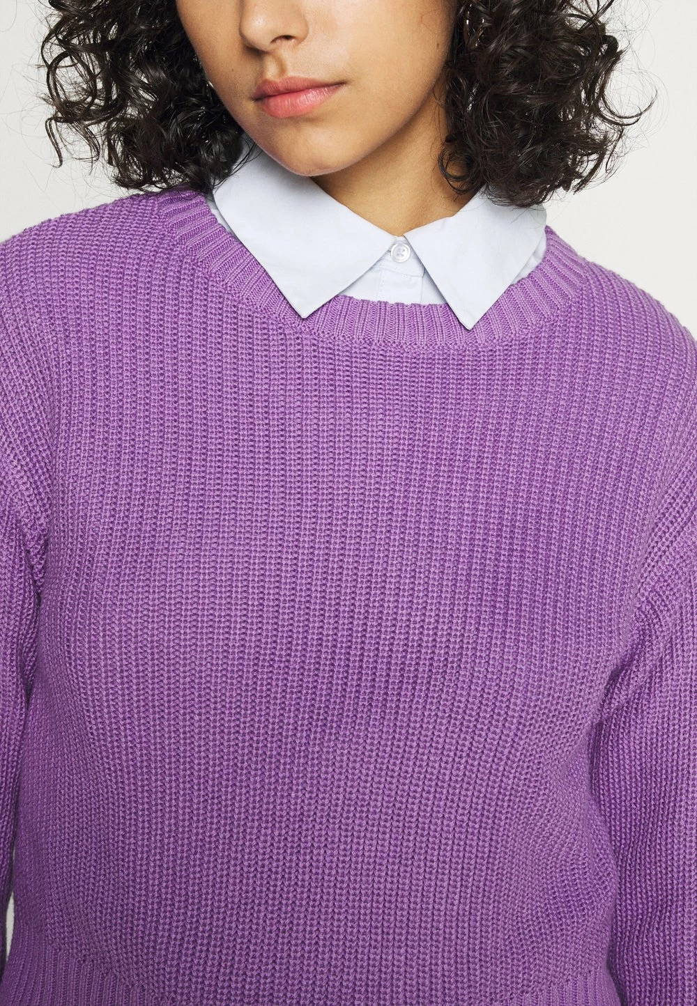 Excellente qualité Even&Odd HIGH CROPPED SIDE SLIT - Pullover pulls et gilets col rond femme 8 Excellente qualité Even&Odd HIGH CROPPED SIDE SLIT - Pullover pulls et gilets col rond femme – Image 6