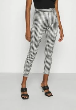 Prix Acceptable Even&Odd Gingham high waist legging - Legging pantalons haute femme