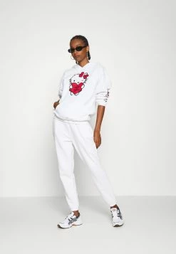 Even&Odd Prix Abordable 2er PACK - LOOSE FIT JOGGERS - Pantalon de survêtement pantalons haute femme