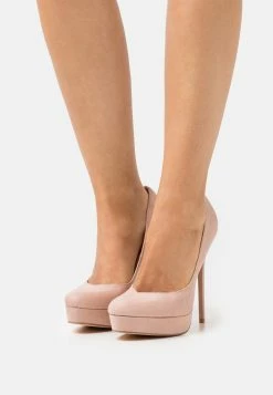 Prix Dynamité Even&Odd Escarpins à talons hauts rond femme