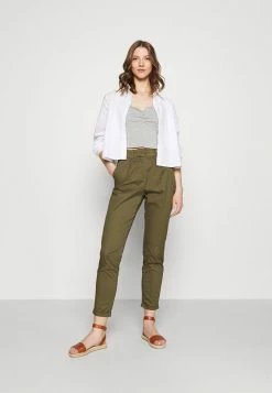 Even&Odd Prix Accessible 3 PACK - Débardeur t-shirts et tops col en v profond femme