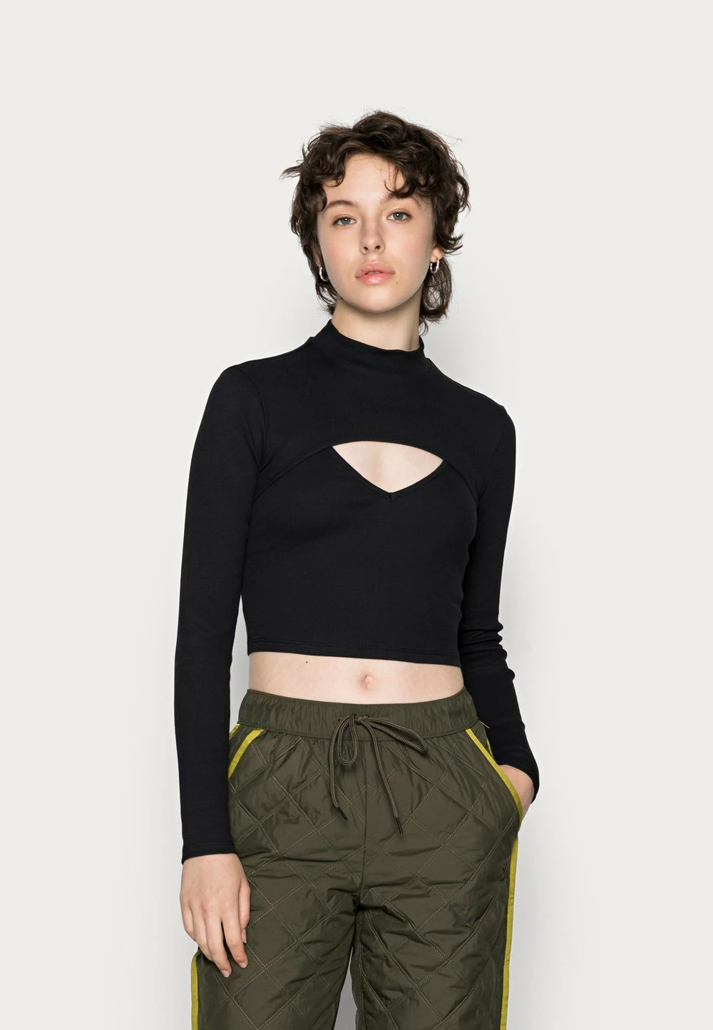 Prix Sacrifiés Even&Odd 2-IN-1 - Débardeur t-shirts et tops col officier femme 3 Prix Sacrifiés Even&Odd 2-IN-1 - Débardeur t-shirts et tops col officier femme