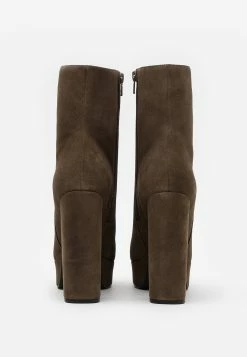 Excellente qualité Even&Odd LEATHER - Bottines à talons hauts rond femme 12 Excellente qualité Even&Odd LEATHER - Bottines à talons hauts rond femme -Even&Odd Soldes 2022 70eec9e8096b48cab42c77ac91fbb2bd