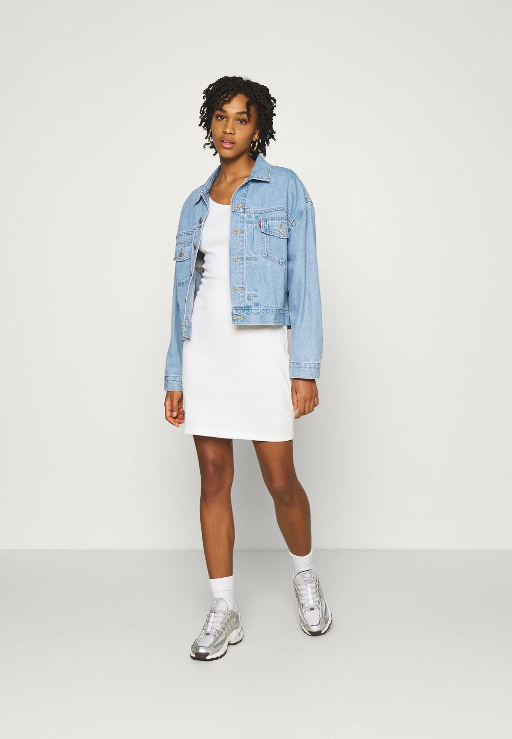 Prix Dégriffé Even&Odd Robe pull robes couleur unie femme 4 Prix Dégriffé Even&Odd Robe pull robes couleur unie femme – Image 2