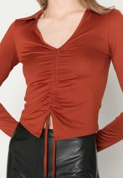 Even&Odd T-shirt à manches longues En Remise t-shirts et tops col en v femme 11 Even&Odd T-shirt à manches longues En Remise t-shirts et tops col en v femme -Even&Odd Soldes 2022 711b1b250ae4413eacf50a7d3ff26871