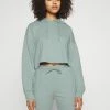 Even&Odd Prix Usine SET CROPPED HOODIE WITH JOGGER - Sweat à capuche pulls et gilets normale femme -Even&Odd Soldes 2022 71ee45210a2e4286b5971ca2cd475039
