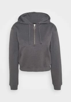 Se Vend Bas Prix Even&Odd HALF ZIP HOODED SWEATSHIRT - Sweat à capuche pulls et gilets femme -Even&Odd Soldes 2022 72ba50be11ab42a5b32420cf9688bca1 1