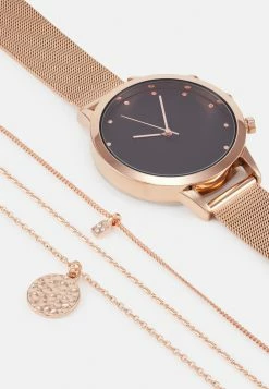 Even&Odd SET - Montre Soldes montres fermoir coulissant femme 13 Even&Odd SET - Montre Soldes montres fermoir coulissant femme -Even&Odd Soldes 2022 731bf6bc68e94dc5a44857afd9042bf3