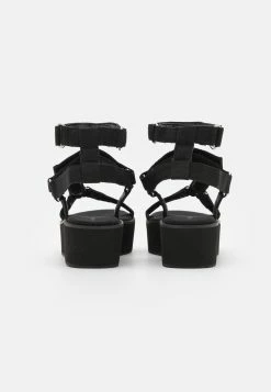 Even&Odd Promos Sandales à plateforme sandales et nu-pieds ouvert femme -Even&Odd Soldes 2022 732d6d2bbb6b479eb5a0685975437871