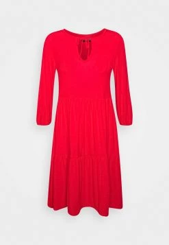 Prix Exclusifs Even&Odd Robe en jersey robes col en v femme -Even&Odd Soldes 2022 732ff68419444c8caeacfb2db464346d