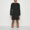 Even&Odd Meilleure qualité sweat mini drawstring waist dress - Robe de jour robes col rond femme -Even&Odd Soldes 2022 73f8e69c6f2a454fa2a22c8cf96bf34b
