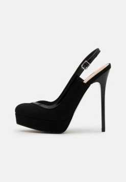 Even&Odd Prix Malin Escarpins à talons hauts chaussures à talons rond femme -Even&Odd Soldes 2022 74190b713b0a48d486e6dc16a151161b