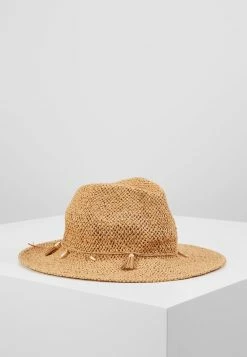 Even&Odd Prix Sacrifiés Chapeau - tan chapeaux couleur unie femme