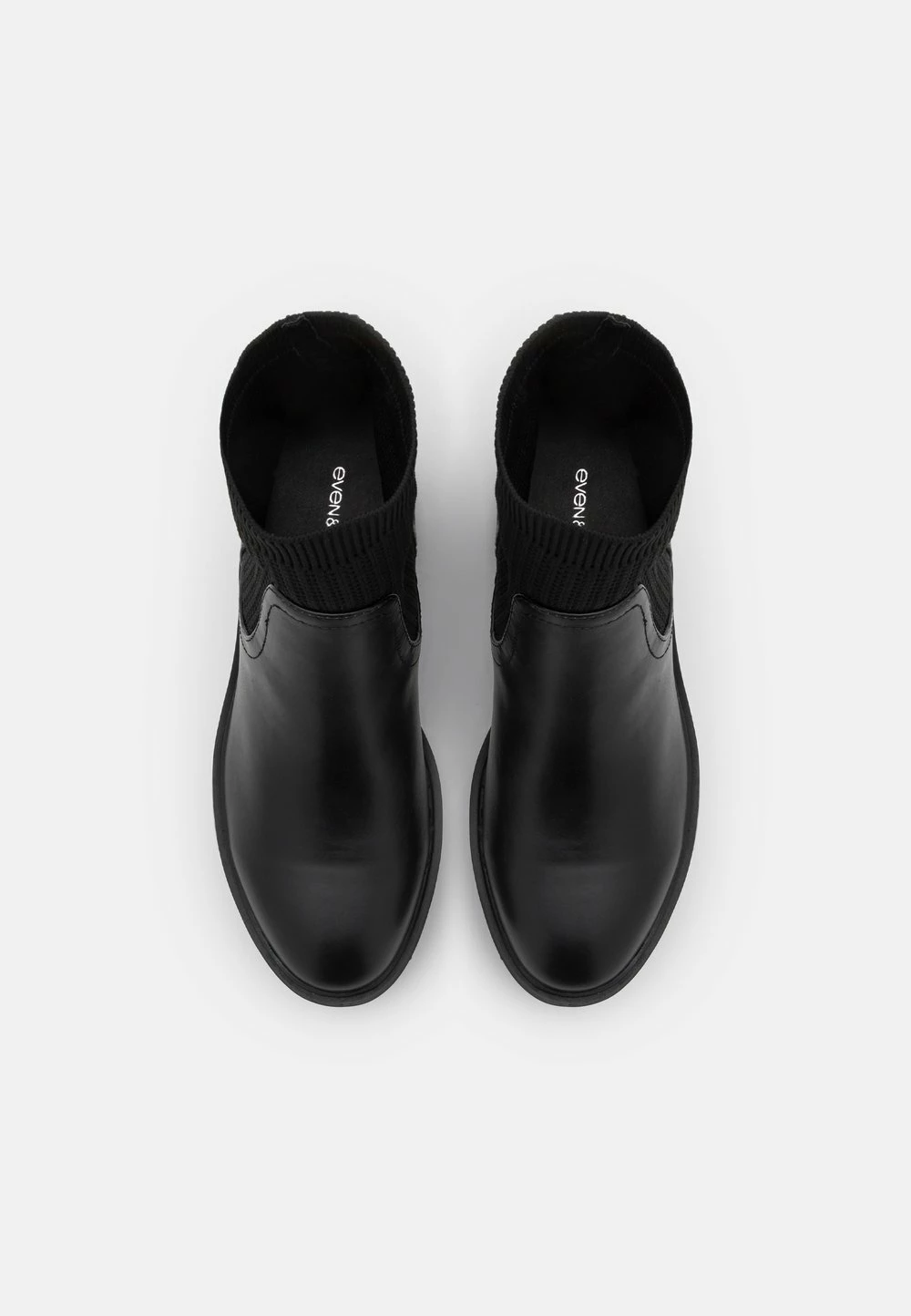 Even&Odd En Remise Bottines à plateau rond femme 8 Even&Odd En Remise Bottines à plateau rond femme – Image 6