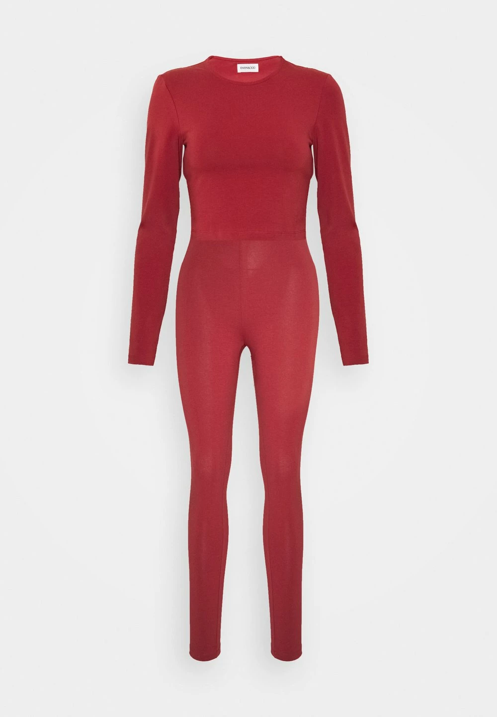 Even&Odd SET - LONG SLEEVE TOP AND LEGGING - Legging Remise En Ligne t-shirts et tops col rond femme 7 Even&Odd SET - LONG SLEEVE TOP AND LEGGING - Legging Remise En Ligne t-shirts et tops col rond femme – Image 5