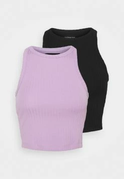 Even&Odd 2 PACK - Débardeur Prix Acceptable t-shirts et tops col rond femme 21 Even&Odd 2 PACK - Débardeur Prix Acceptable t-shirts et tops col rond femme -Even&Odd Soldes 2022 7724b4897d374a02a0ccf3864009041a