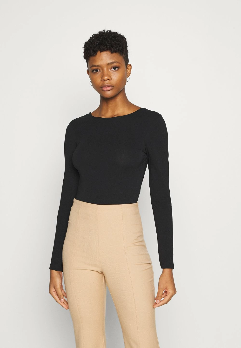 Even&Odd T-shirt à manches longues Faible Prix t-shirts et tops echancrure dos femme 3 Even&Odd T-shirt à manches longues Faible Prix t-shirts et tops echancrure dos femme