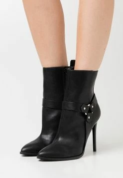 Even&Odd Qualité Excellente Bottines à talons hauts pointu femme