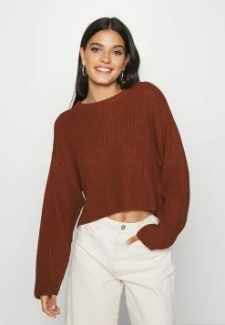 Prix Acceptable Even&Odd CROPPED JUMPER - Pullover pulls et gilets col rond femme -Even&Odd Soldes 2022 78b23c7a34af48309b4e6a10e5f50201