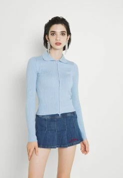 Even&Odd Prix Ăquitable Gilet pulls et gilets col à revers femme