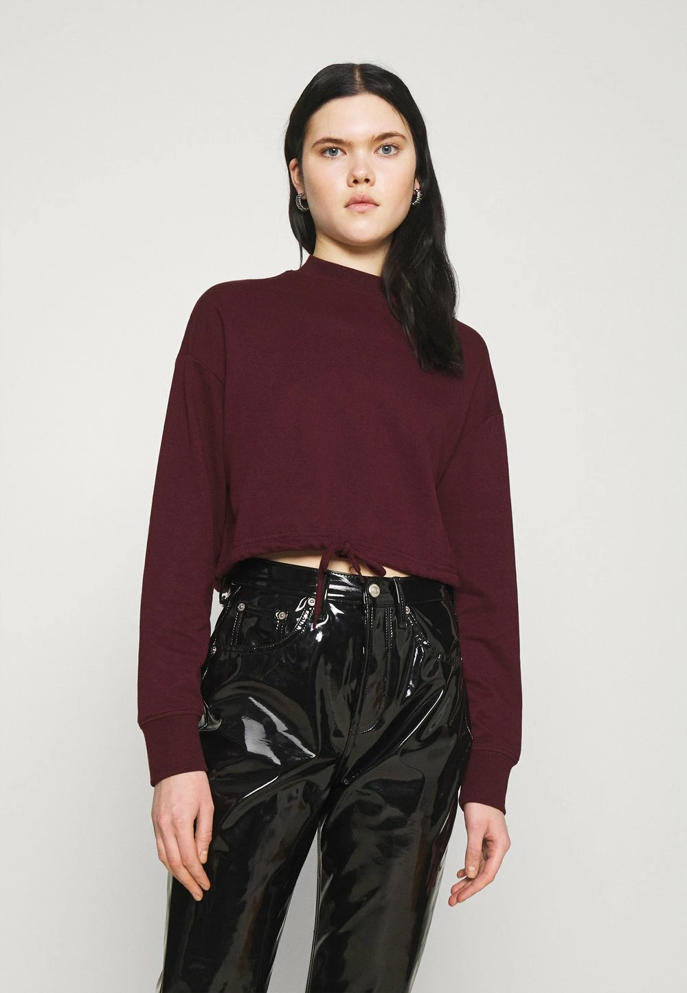 Even&Odd Sweatshirt Prix Allégé pulls et gilets col montant femme 3 Even&Odd Sweatshirt Prix Allégé pulls et gilets col montant femme