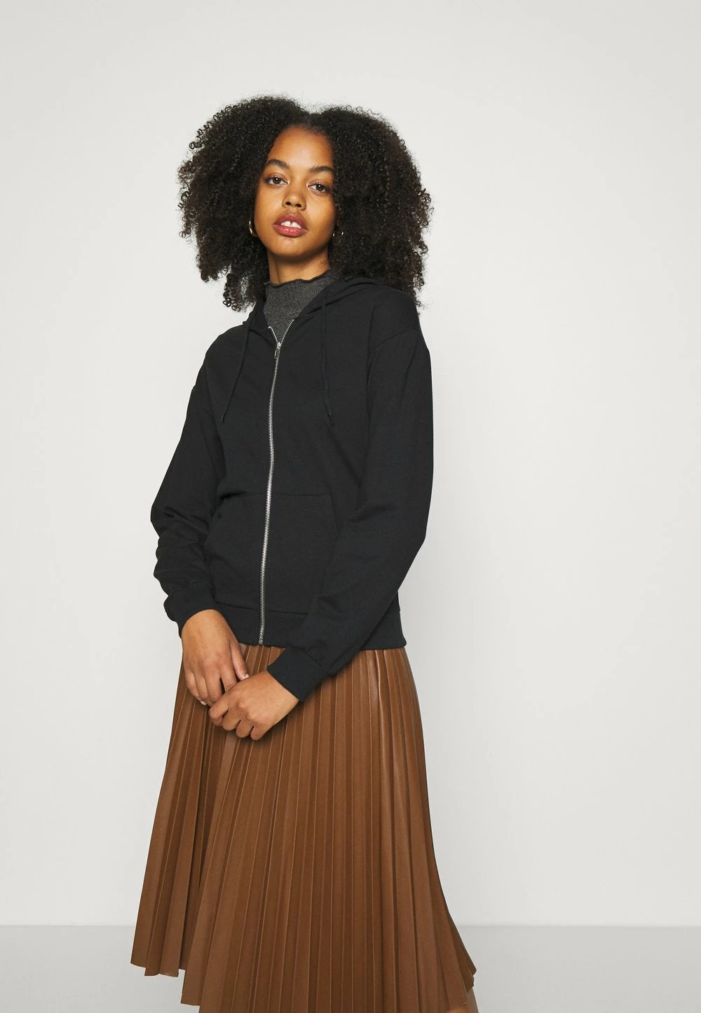Prix Aimable Even&Odd BASIC HOODIE JACKET WITH POCKETS - Sweat à capuche sweats & sweats à capuche femme 3 Prix Aimable Even&Odd BASIC HOODIE JACKET WITH POCKETS - Sweat à capuche sweats & sweats à capuche femme