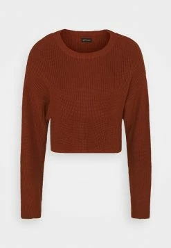 Even&Odd Qualité Fiable CROPPED JUMPER - Pullover pulls et gilets col rond femme -Even&Odd Soldes 2022 799dfcc920284c2eb4b37c4260b6ee6e 1