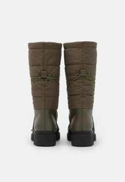 Even&Odd Qualité Supérieure WINTER BOOTIES - Bottes à lacets rond femme -Even&Odd Soldes 2022 79aca08b7e9e49b2bcc417f33a87d200