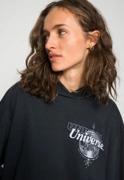 Even&Odd Cosmic Printed Hoodie Oversized - Sweat à capuche Prix Malin sweats & sweats à capuche femme -Even&Odd Soldes 2022 79ca230759c84778a072f9ee35eedf23