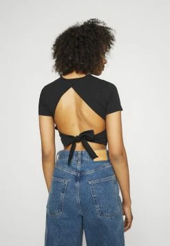 Even&Odd T-shirt imprimé Prix Accessible t-shirts et tops echancrure dos femme -Even&Odd Soldes 2022 7a1e58b3728a4a749bd1cad162ae3373