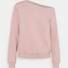 Even&Odd Prix Sacrifiés LOOSE OFF SHOULDER SWEATSHIRT - Sweatshirt sweats & sweats à capuche couleur unie femme