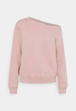 Even&Odd Prix Sacrifiés LOOSE OFF SHOULDER SWEATSHIRT - Sweatshirt sweats & sweats à capuche couleur unie femme