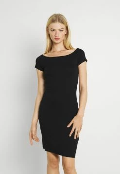 Prix Équitable Even&Odd Robe fourreau robes encolure large ronde femme