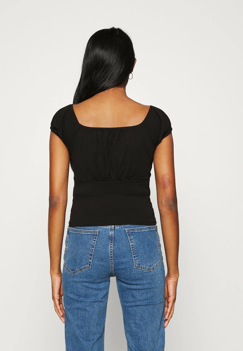 Even&Odd T-shirt imprimé Réduction t-shirts et tops encolure large ronde femme 5 Even&Odd T-shirt imprimé Réduction t-shirts et tops encolure large ronde femme – Image 3