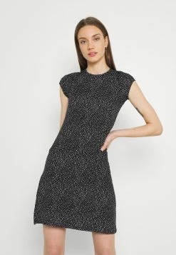 Bon Rapport Coût-Efficacité Even&Odd Robe en jersey robes echancrure dos femme