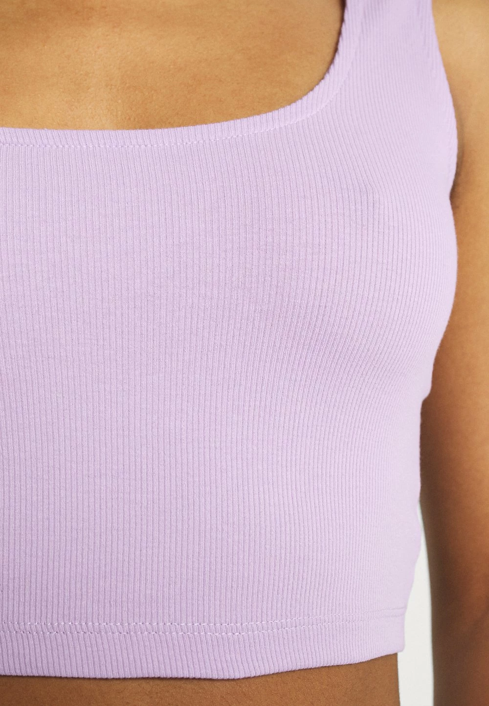 Even&Odd SQUARE NECK CROP 2 PACK - Débardeur Prix Légers t-shirts et tops col carré femme 8 Even&Odd SQUARE NECK CROP 2 PACK - Débardeur Prix Légers t-shirts et tops col carré femme – Image 6