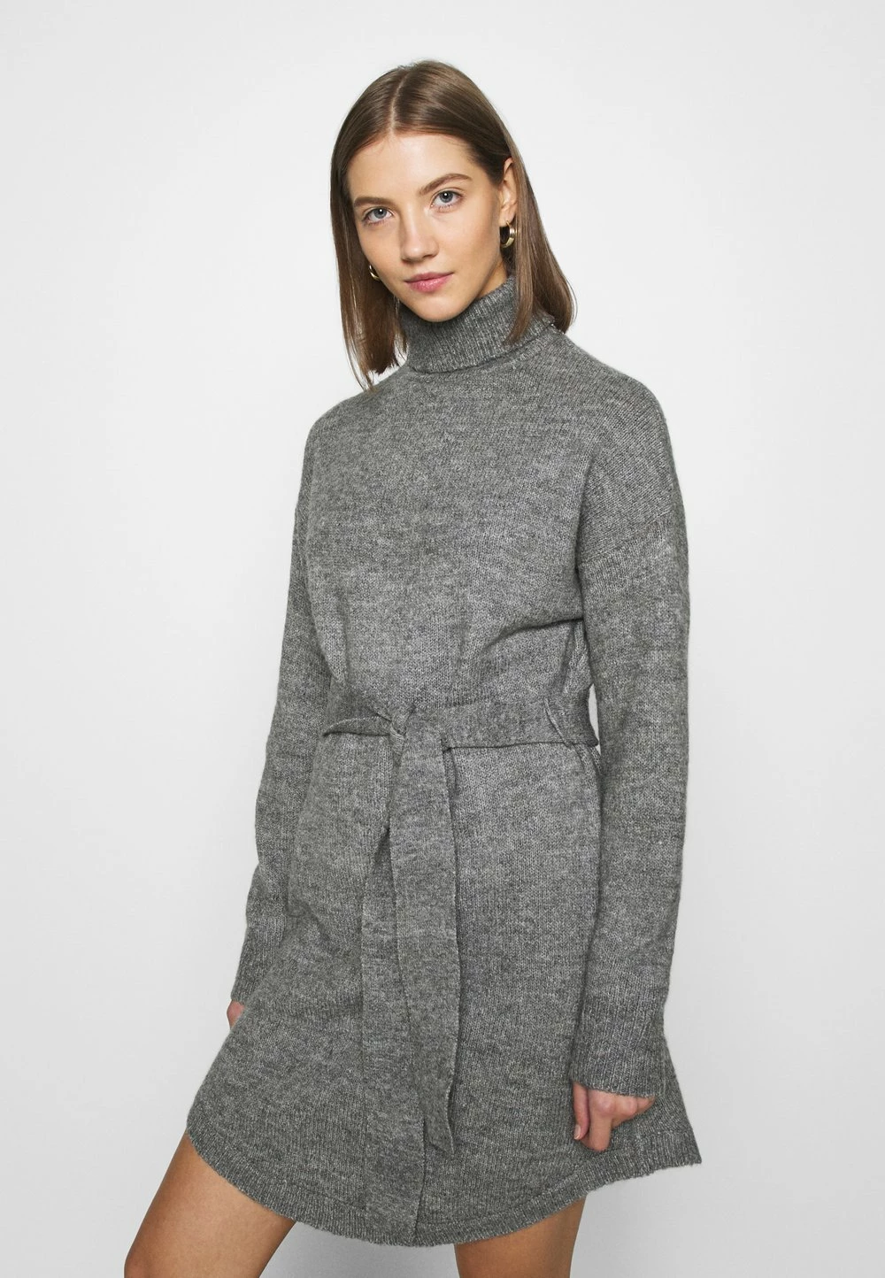 Even&Odd Un Tarif Préférentiel Robe pull robes col roulé femme 6 Even&Odd Un Tarif Préférentiel Robe pull robes col roulé femme – Image 4