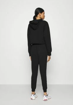 Even&Odd SET CROPPED HOODIE WITH JOGGER - Sweat à capuche qualité absolue pulls et gilets haute femme -Even&Odd Soldes 2022 7e29c9d56a2b4f75886582eb5c9f8c6a