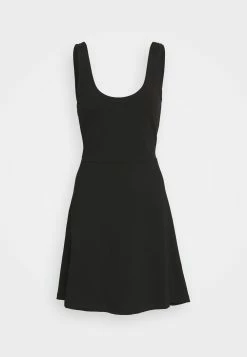 Even&Odd excellente qualité Robe en jersey robes echancrure dos femme -Even&Odd Soldes 2022 7e54469bd46b49ddb06515bba40c634f