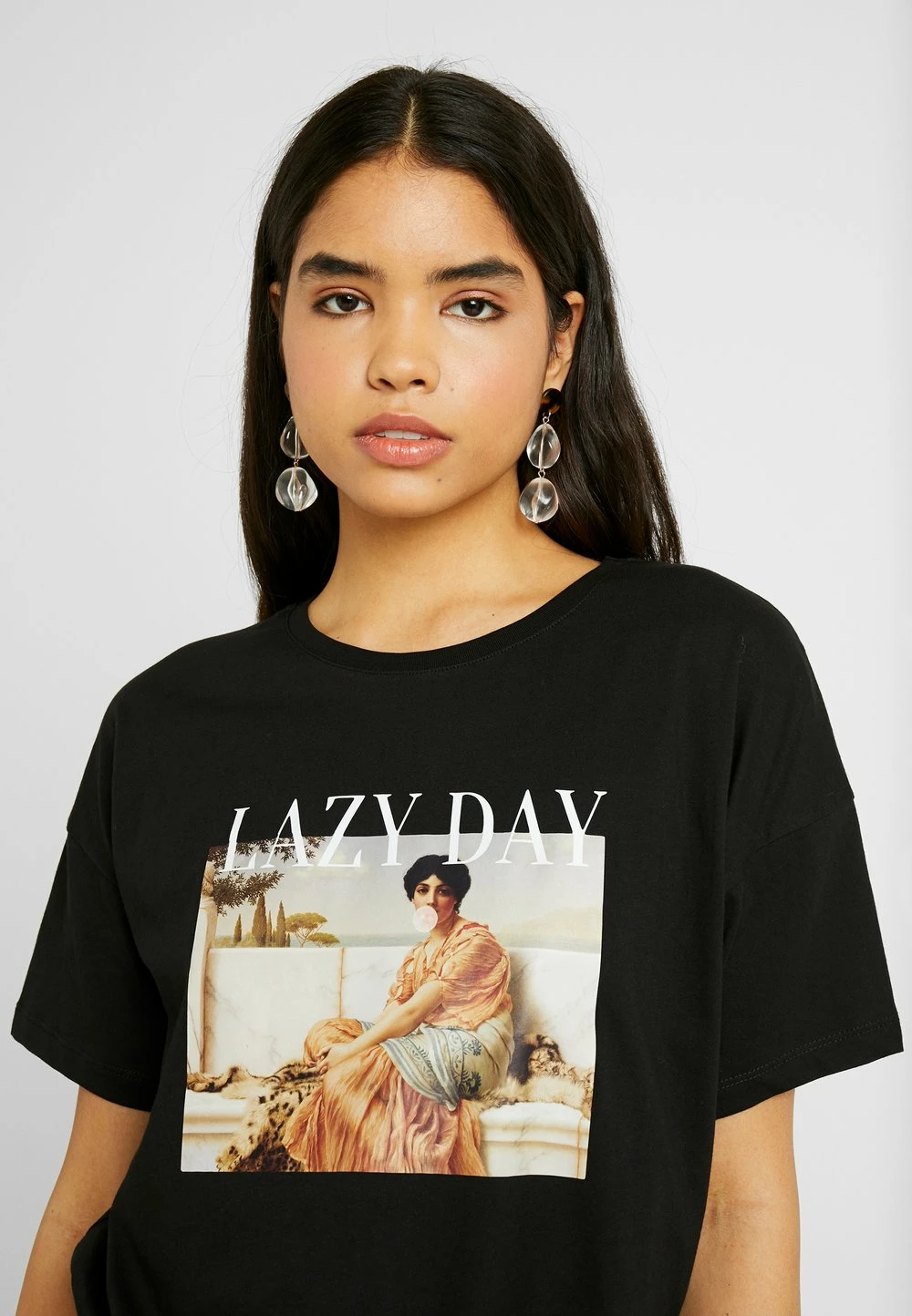 Even&Odd Qualité Garantie T-shirt imprimé t-shirts et tops col rond femme 6 Even&Odd Qualité Garantie T-shirt imprimé t-shirts et tops col rond femme – Image 4