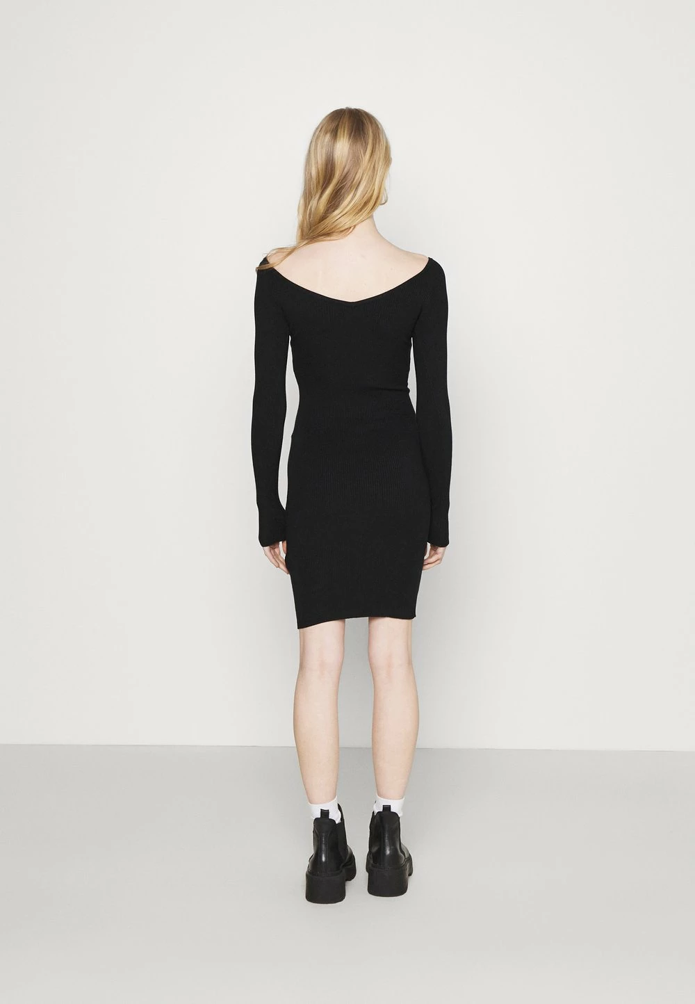 Even&Odd Robe pull Soldes En Ligne robes echancrure dos femme 5 Even&Odd Robe pull Soldes En Ligne robes echancrure dos femme – Image 3