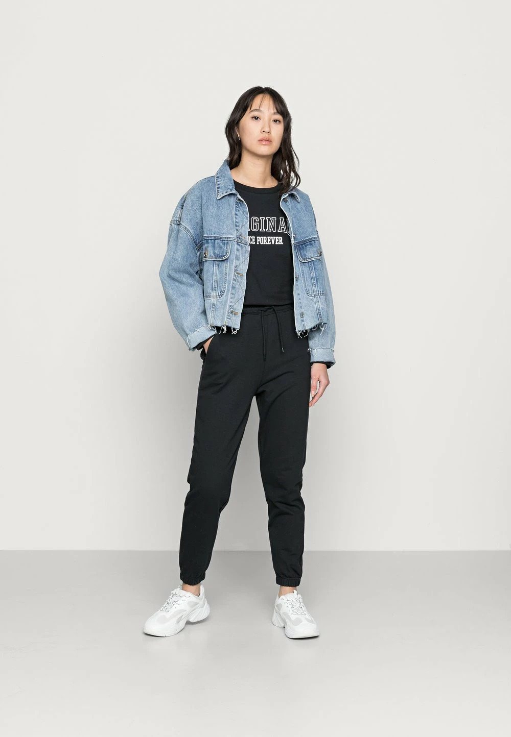 Prix Avantageux Even&Odd Combinaison combinaisons & salopettes col rond femme 4 Prix Avantageux Even&Odd Combinaison combinaisons & salopettes col rond femme – Image 2