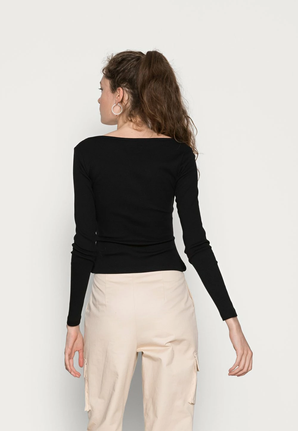 Prix Discount Even&Odd T-shirt à manches longues t-shirts et tops encolure large ronde femme 5 Prix Discount Even&Odd T-shirt à manches longues t-shirts et tops encolure large ronde femme – Image 3